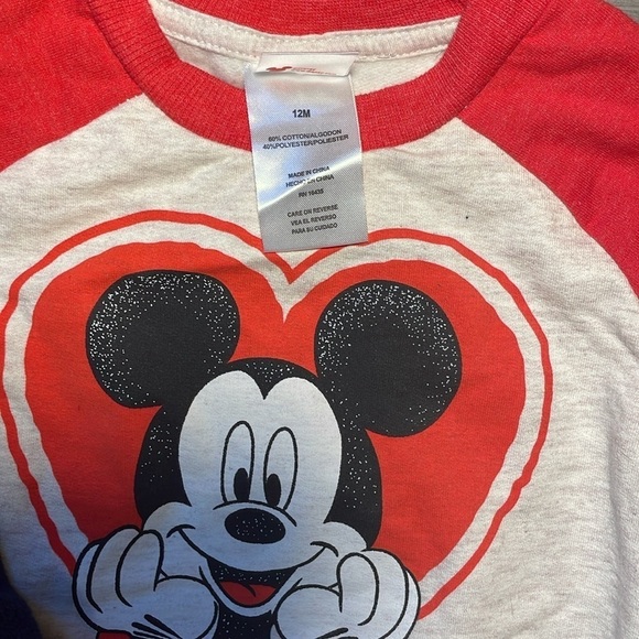 12 month sweatshirt bundle - Picture 2 of 4